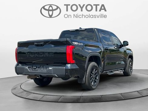 Used 2024 Toyota Tundra Limited w/ TRD Off-Road Package AWD/4WD image 5
