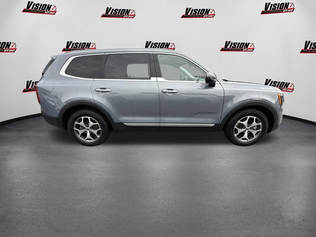 Used 2020 Kia Telluride EX AWD/4WD image 4