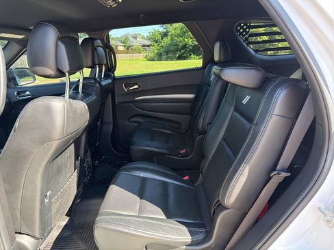 Used 2020 Dodge Durango R/T w/ Blacktop Package AWD/4WD image 15
