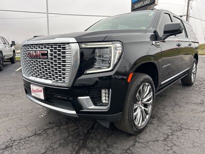 Used 2021 GMC Yukon XL Denali w/ Denali Ultimate Package