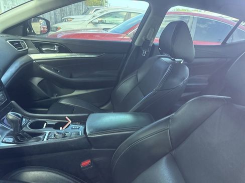 Used 2020 Nissan Maxima 3.5 SV w/ Floor Mat Group image 7