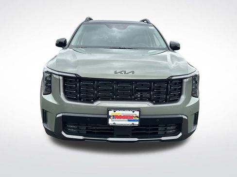 New 2025 Kia Sorento X-Line EX image 8