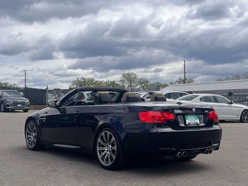 Used 2011 BMW M3 Convertible RWD image 12