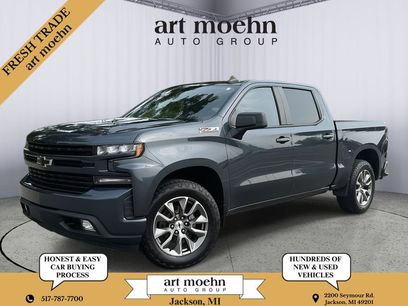 Used 2020 Chevrolet Silverado 1500 RST