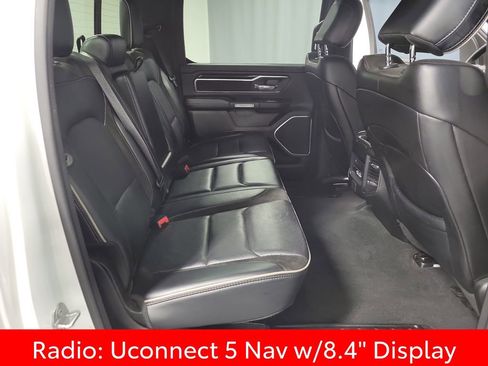 Used 2022 RAM 1500 Laramie AWD/4WD image 20