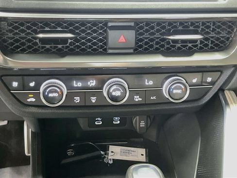 Used 2025 Acura ADX A-Spec AWD/4WD image 16