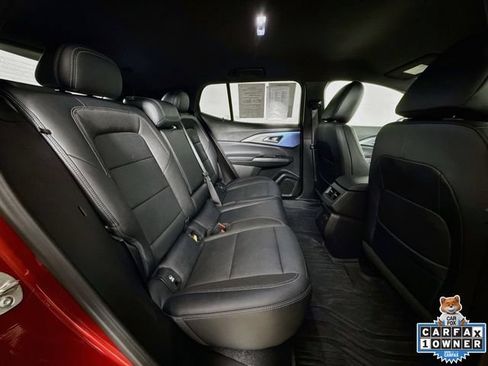 Used 2024 Chevrolet Equinox EV LT w/ Active Safety Package 3 AWD/4WD image 28