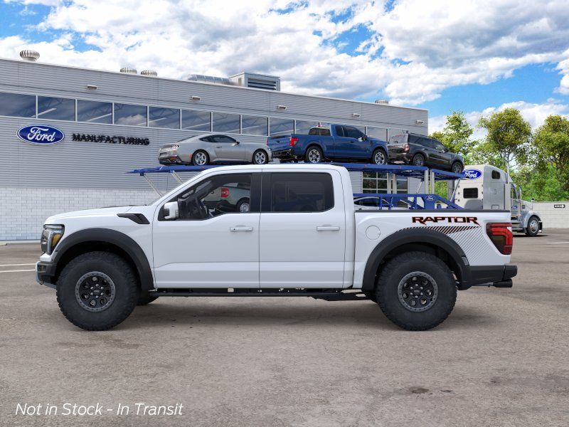 New 2026 Ford F150 Raptor AWD/4WD image 5