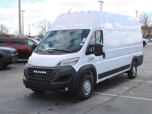 New 2025 RAM ProMaster 3500 image 9