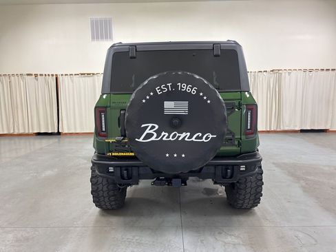 Used 2024 Ford Bronco Black Diamond AWD/4WD image 7