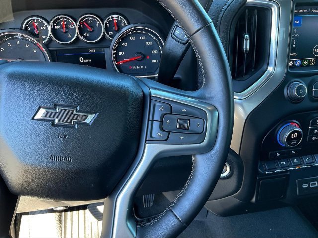 Certified 2022 Chevrolet Silverado 1500 RST w/ Safety Package RWD image 15