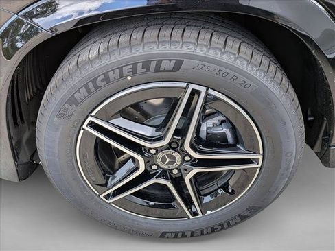 New 2026 Mercedes-Benz GLE 450 4MATIC Coupe image 9