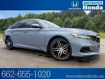 Certified 2022 Honda Accord Touring