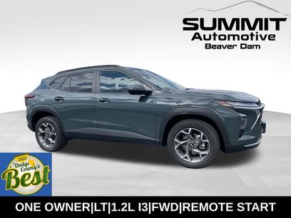 Used 2025 Chevrolet Trax LT