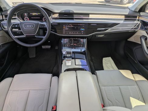 Used 2022 Audi A8 L 3.0T AWD/4WD image 14