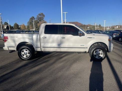 Used 2014 Ford F150 Platinum image 5