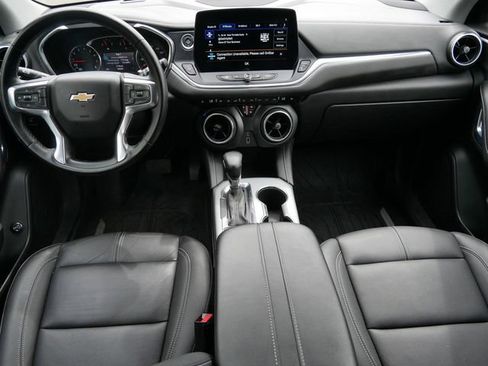 Used 2023 Chevrolet Blazer LT w/ LPO, Floor Liner Package AWD/4WD image 12