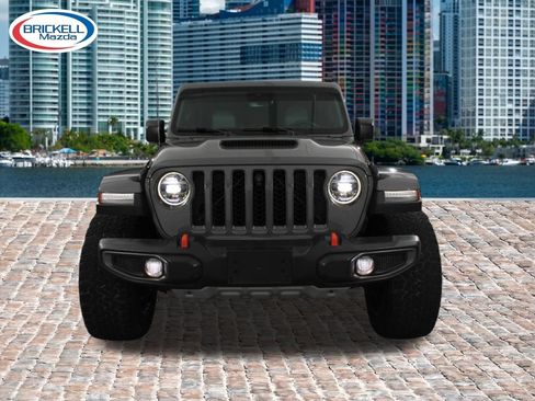 Used 2021 Jeep Gladiator Mojave AWD/4WD image 8