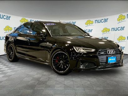 Used 2019 Audi A4 2.0T Prestige w/ Prestige Package