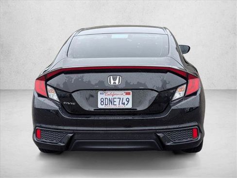 Used 2018 Honda Civic LX image 6