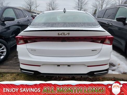 Used 2024 Kia K5 GT-Line w/ GT-Line Premium Package image 3