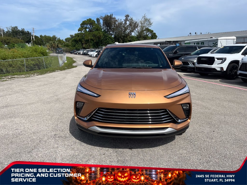 New 2026 Buick Envista Preferred w/ Convenience I Package FWD image 3
