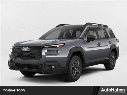 New 2026 Subaru Outback Premium