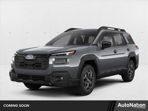 New 2026 Subaru Outback Premium AWD/4WD image 1