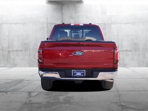 Used 2025 Ford F150 XLT w/ Equipment Group 302A MID image 6