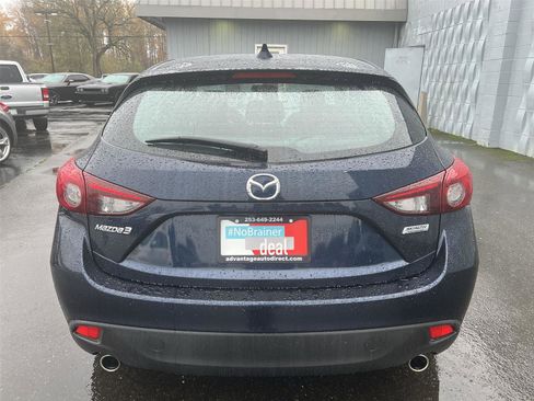 Used 2014 MAZDA MAZDA3 i Grand Touring image 5