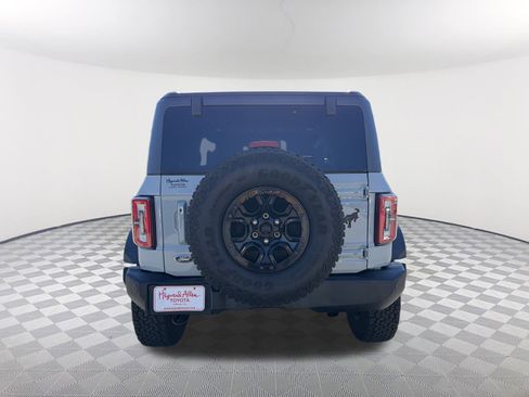 Used 2021 Ford Bronco Wildtrak image 15