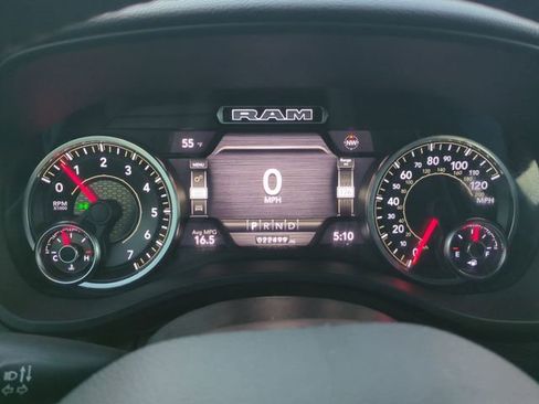 Certified 2022 RAM 1500 Big Horn w/ Trailer Tow Group image 13