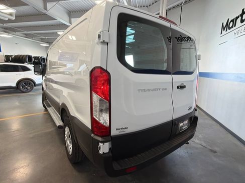 Used 2025 Ford Transit 250 Low Roof w/ Exterior Upgrade Package RWD image 7