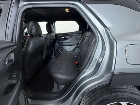 Certified 2024 Chevrolet TrailBlazer RS w/ Driver Confidence Package FWD image 8
