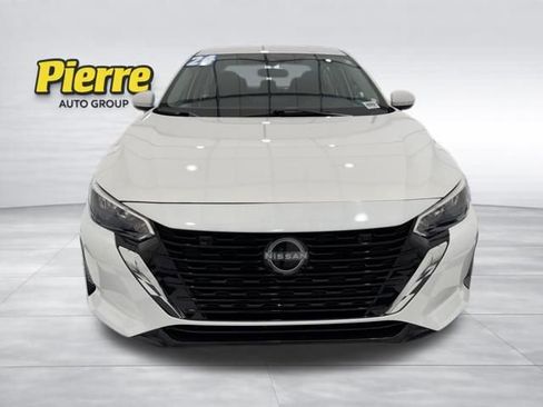 Used 2024 Nissan Sentra SV FWD image 7