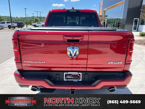 New 2026 RAM 1500 Tungsten AWD/4WD image 19