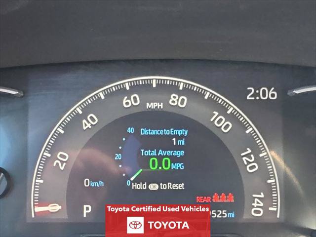 Certified 2023 Toyota RAV4 LE AWD/4WD image 20