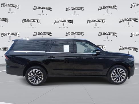 Used 2025 Lincoln Navigator L Black Label AWD/4WD image 6