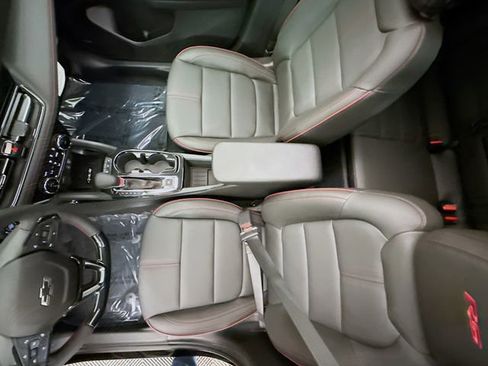 New 2026 Chevrolet TrailBlazer RS w/ Convenience Package FWD image 24