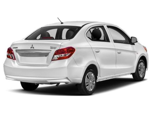 Used 2019 Mitsubishi Mirage G4 ES image 4