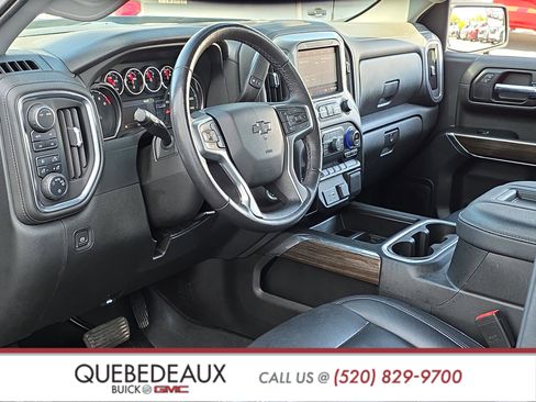 Used 2022 Chevrolet Silverado 1500 RST AWD/4WD image 12