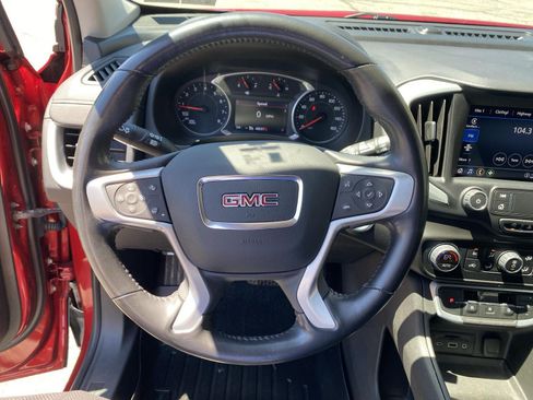 Used 2022 GMC Terrain SLT AWD/4WD image 20