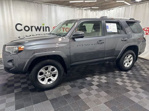 Used 2023 Toyota 4Runner SR5 image 4