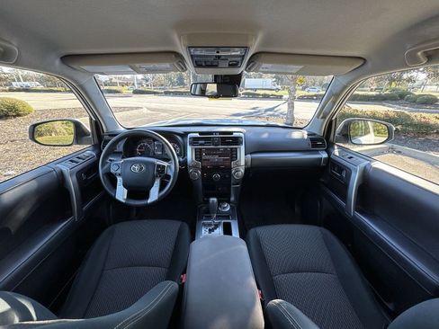 Used 2022 Toyota 4Runner Trail Special Edition image 25