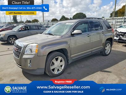 Used 2012 GMC Terrain SLT