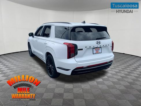 Used 2024 Hyundai Palisade Calligraphy AWD/4WD image 5