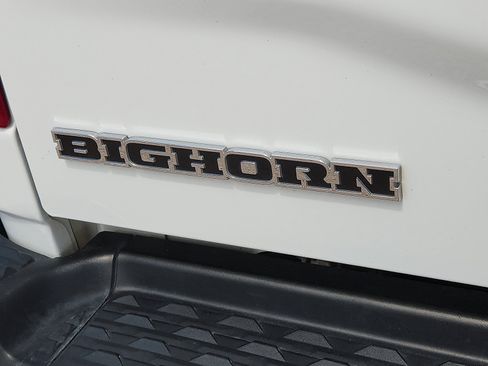 Used 2024 RAM 2500 Big Horn w/ Off Road Package AWD/4WD image 9