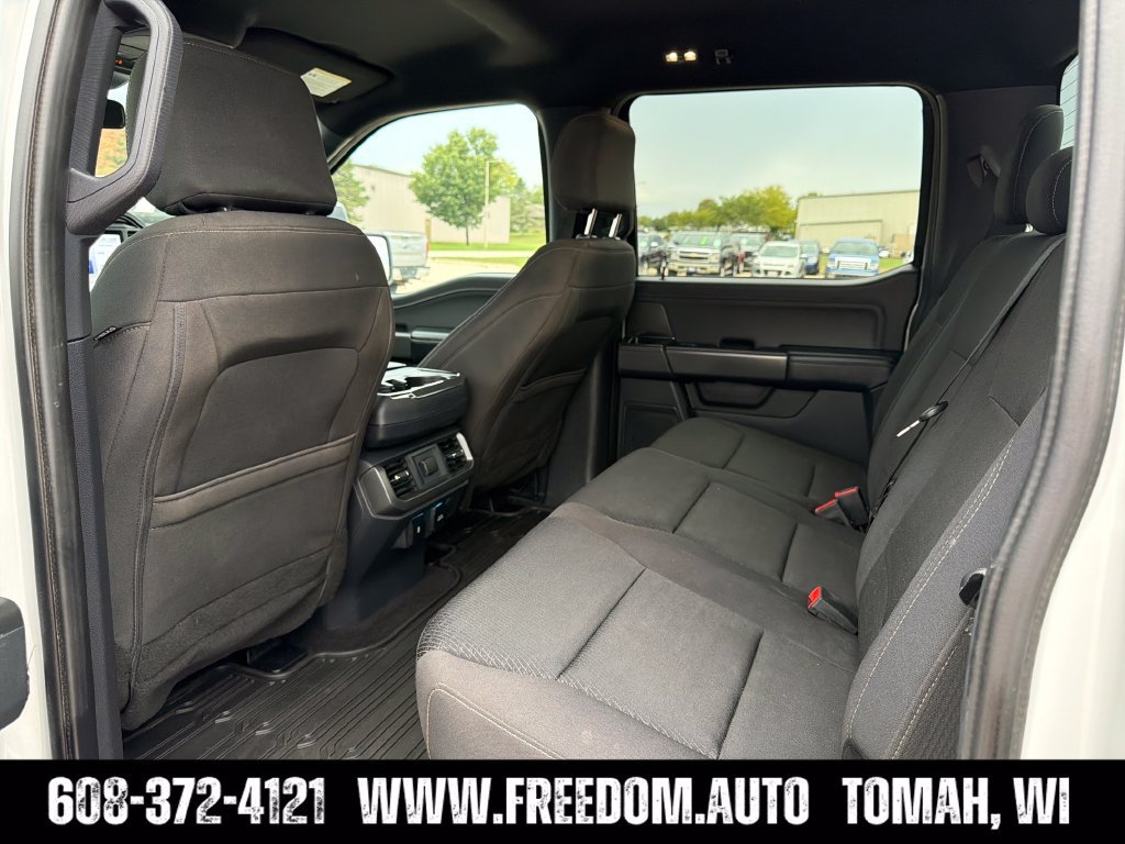 Used 2024 Ford F150 XLT w/ XLT Black Appearance Package AWD/4WD image 27