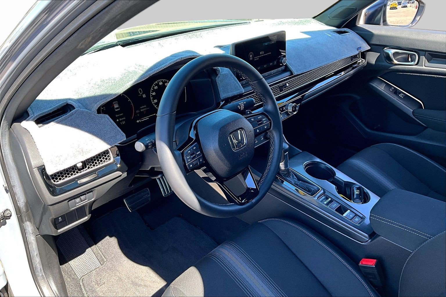 Used 2026 Honda Civic Sport image 12