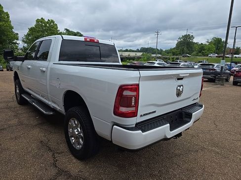 Used 2024 RAM 2500 Laramie w/ Bed Utility Group AWD/4WD image 8